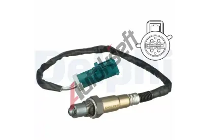 DELPHI Lambda sonda DF ES20629-12B1, ES20629-12B1