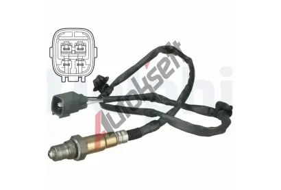 DELPHI Lambda sonda DF ES20631-12B1, ES20631-12B1