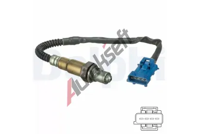 DELPHI Lambda sonda DF ES20632-12B1, ES20632-12B1