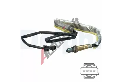 DELPHI Lambda sonda DF ES20635-12B1, ES20635-12B1