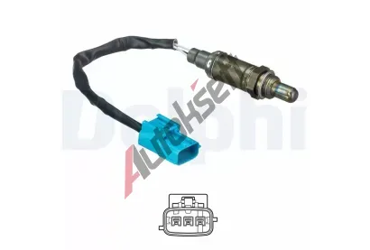DELPHI Lambda sonda DF ES20640-12B1, ES20640-12B1