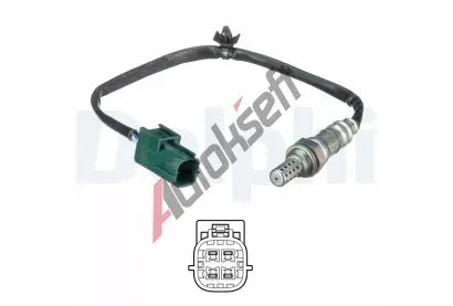 DELPHI Lambda sonda DF ES20641-12B1, ES20641-12B1
