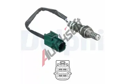 DELPHI Lambda sonda DF ES20643-12B1, ES20643-12B1