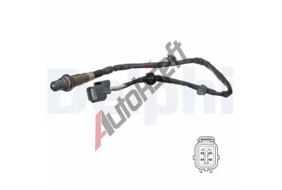 DELPHI Lambda sonda DF ES20645-12B1, ES20645-12B1