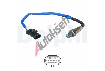 DELPHI Lambda sonda DF ES20656-12B1, ES20656-12B1