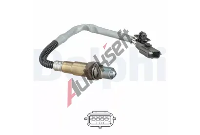 DELPHI Lambda sonda DF ES20680-12B1, ES20680-12B1