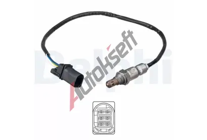 DELPHI Lambda sonda DF ES21056-12B1, ES21056-12B1