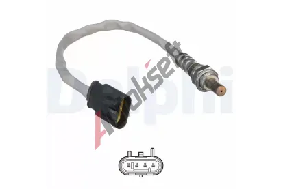 DELPHI Lambda sonda DF ES21058-12B1, ES21058-12B1
