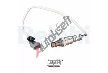 DELPHI Lambda sonda DF ES21071-12B1, ES21071-12B1