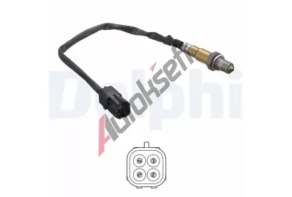 DELPHI Lambda sonda DF ES21075-12B1, ES21075-12B1