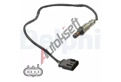 DELPHI Lambda sonda DF ES21076-12B1, ES21076-12B1