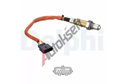 DELPHI Lambda sonda DF ES21077-12B1, ES21077-12B1