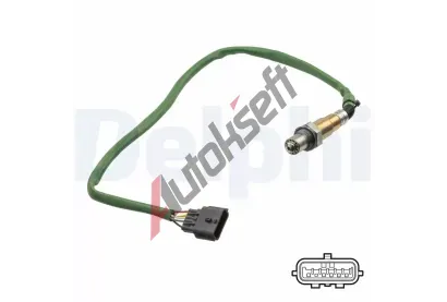 DELPHI Lambda sonda DF ES21080-12B1, ES21080-12B1