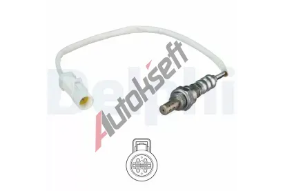 DELPHI Lambda sonda DF ES21087-12B1, ES21087-12B1