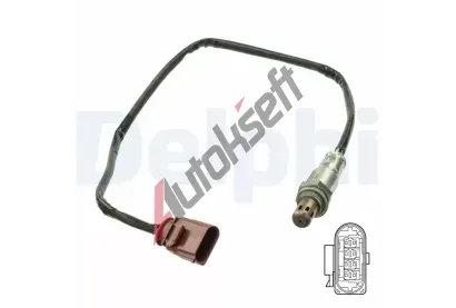 DELPHI Lambda sonda DF ES21090-12B1, ES21090-12B1