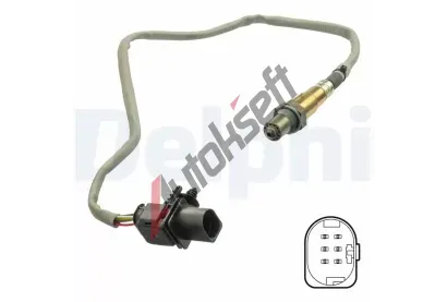 DELPHI Lambda sonda DF ES21092-12B1, ES21092-12B1
