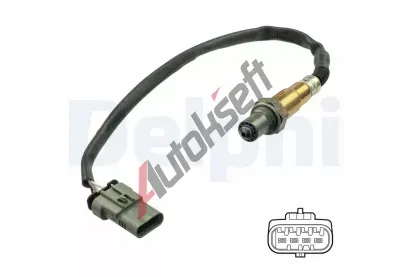 DELPHI Lambda sonda DF ES21094-12B1, ES21094-12B1