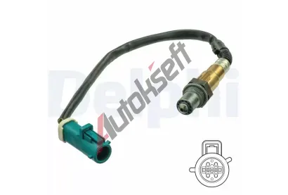 DELPHI Lambda sonda DF ES21095-12B1, ES21095-12B1