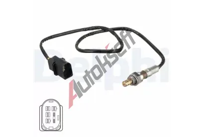 DELPHI Lambda sonda DF ES21096-12B1, ES21096-12B1