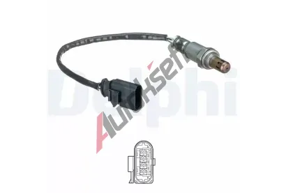 DELPHI Lambda sonda DF ES21097-12B1, ES21097-12B1