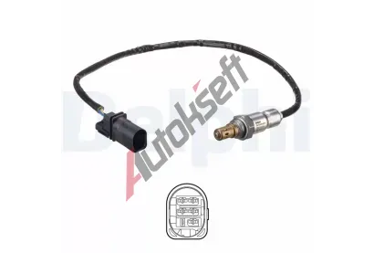 DELPHI Lambda sonda DF ES21114-12B1, ES21114-12B1