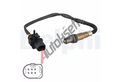 DELPHI Lambda sonda DF ES21115-12B1, ES21115-12B1