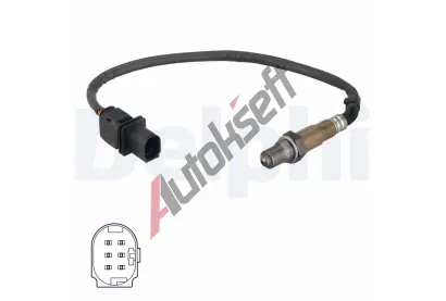 DELPHI Lambda sonda DF ES21118-12B1, ES21118-12B1