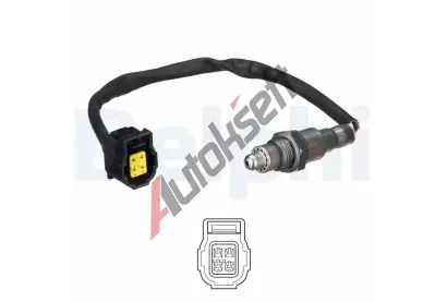 DELPHI Lambda sonda DF ES21119-12B1, ES21119-12B1