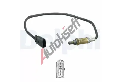 DELPHI Lambda sonda DF ES21120-12B1, ES21120-12B1