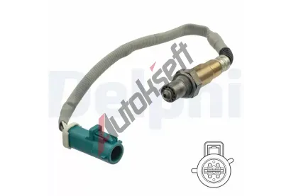 DELPHI Lambda sonda DF ES21121-12B1, ES21121-12B1