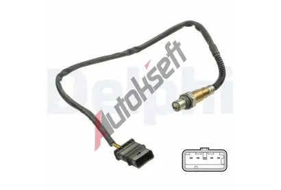 DELPHI Lambda sonda DF ES21122-12B1, ES21122-12B1