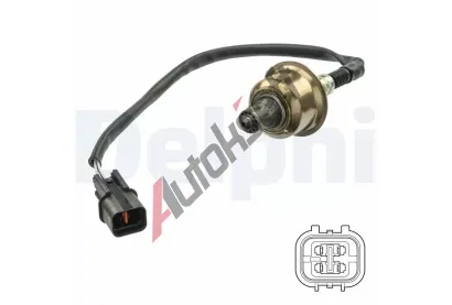DELPHI Lambda sonda DF ES21125-12B1, ES21125-12B1