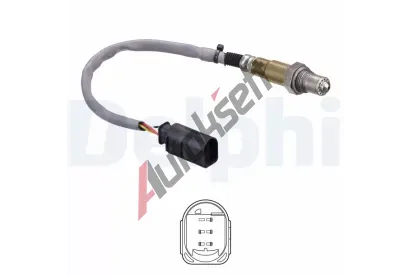 DELPHI Lambda sonda DF ES21133-12B1, ES21133-12B1