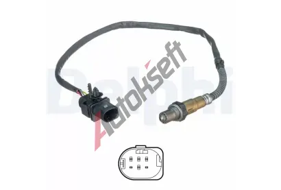 DELPHI Lambda sonda DF ES21136-12B1, ES21136-12B1