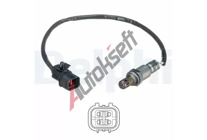 DELPHI Lambda sonda DF ES21137-12B1, ES21137-12B1