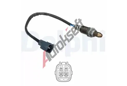 DELPHI Lambda sonda DF ES21138-12B1, ES21138-12B1