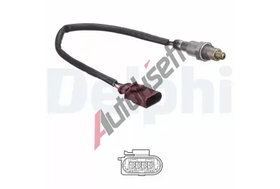 DELPHI Lambda sonda DF ES21139-12B1, ES21139-12B1