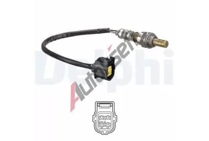 DELPHI Lambda sonda DF ES21142-12B1, ES21142-12B1