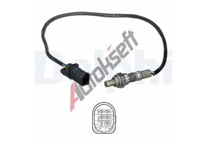 DELPHI Lambda sonda DF ES21145-12B1, ES21145-12B1