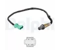 DELPHI Lambda sonda ‐ DF ES21147-12B1