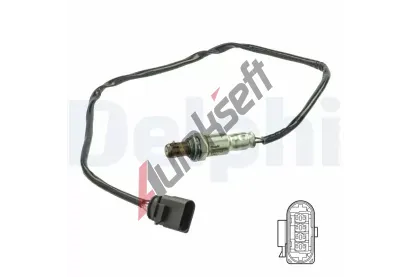 DELPHI Lambda sonda DF ES21148-12B1, ES21148-12B1