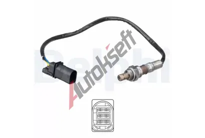 DELPHI Lambda sonda DF ES21149-12B1, ES21149-12B1