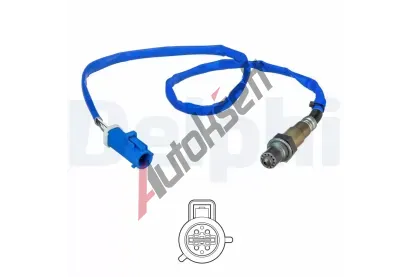 DELPHI Lambda sonda DF ES21152-12B1, ES21152-12B1