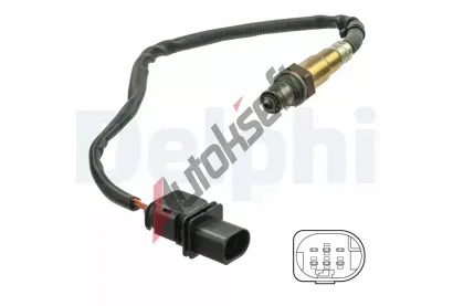 DELPHI Lambda sonda DF ES21159-12B1, ES21159-12B1