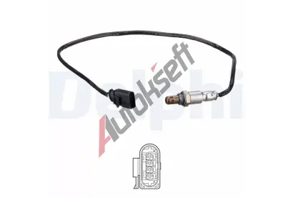 DELPHI Lambda sonda DF ES21161-12B1, ES21161-12B1