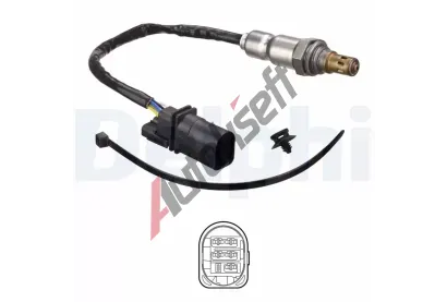 DELPHI Lambda sonda DF ES21175-12B1, ES21175-12B1