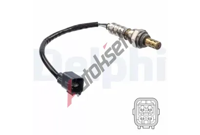 DELPHI Lambda sonda DF ES21176-12B1, ES21176-12B1