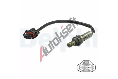 DELPHI Lambda sonda DF ES21177-12B1, ES21177-12B1