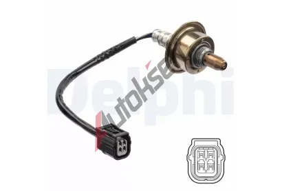 DELPHI Lambda sonda DF ES21178-12B1, ES21178-12B1