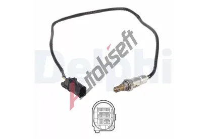 DELPHI Lambda sonda DF ES21182-12B1, ES21182-12B1